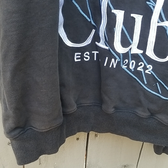 IP Logo Black Hoodie - Picture 12 of 14